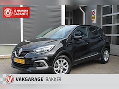 Renault Captur - 0.9 TCE LIMITED AIRCO NAVI 64.KM