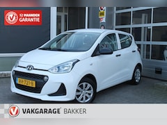 Hyundai i10 - 1.0i i-Drive