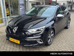 Renault Mégane Estate - 1.6 TCe GT 205PK AUTOMAAT | CAMERA | DODEHOEK DETECTIE | STOELVERWARMING |