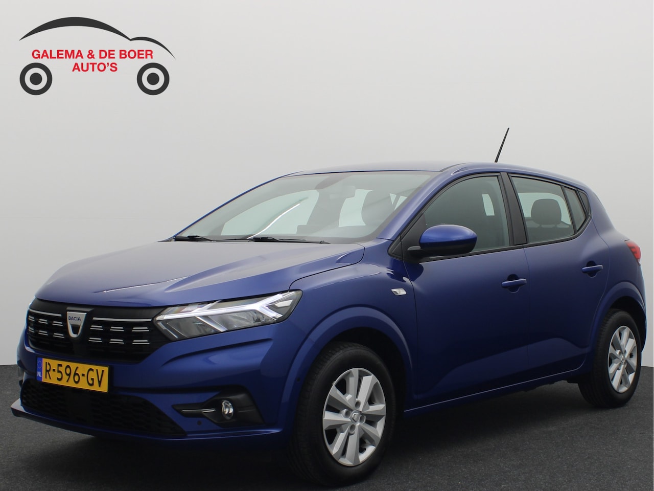 Dacia Sandero - 1.0 TCe 90 Expression AUTOMAAT / TREKHAAK / FULL LED /  CARPLAY / CLIMA / CAMERA / BLUETOO - AutoWereld.nl