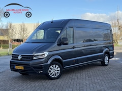 Volkswagen Crafter - 35 2.0 TDI 177PK L4H3 Highline AUTOMAAT / FULL LED / TREKHAAK / ACC / DAB+ / CARPLAY / AIR