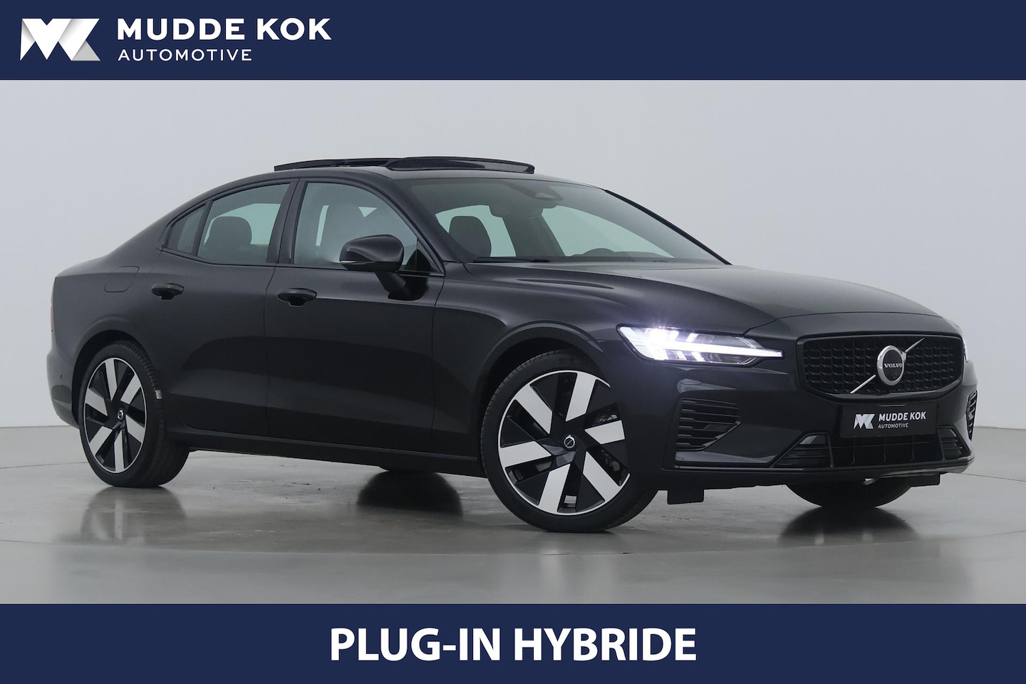 Volvo S60 - T8 Recharge Ultimate Dark | Long Range | Bowers&Wilkins | ACC | Head-Up | Panoramadak | 36 - AutoWereld.nl