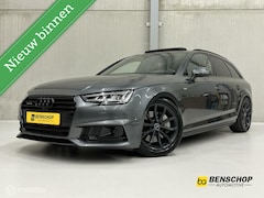 Audi A4 Avant - 2.0 TFSI quattro 3x S-line 252PK PANO HUD VITRUAL MATRIX 360 B&O