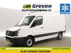 Volkswagen Crafter - 35 2.0 TDI L2H2 | MARGE | 164PK Koelwagen Airco Cruise PDC Stoelverwarming Koelauto Koelin