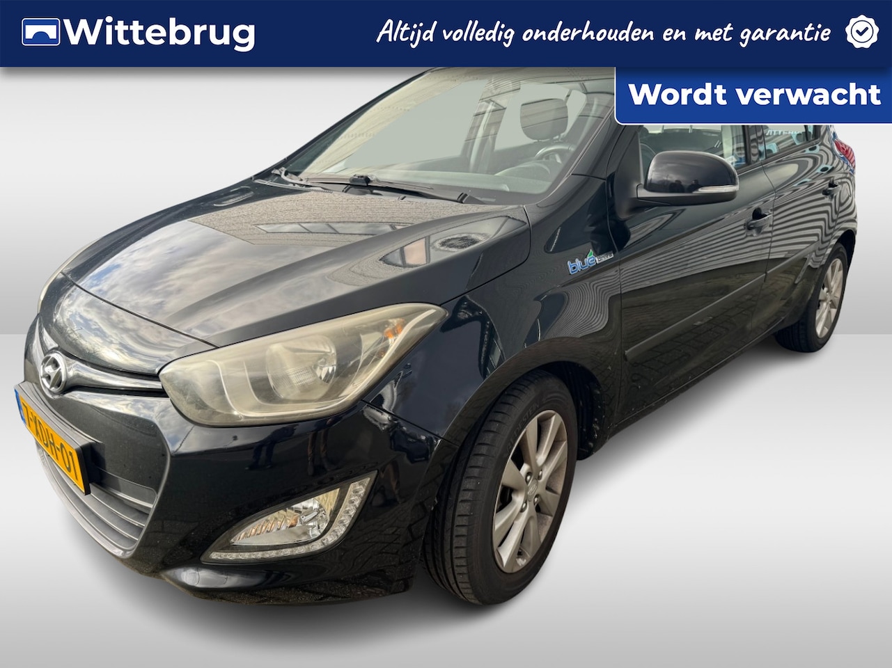 Hyundai i20 - 1.2i i-Deal BINNENKORT VERWACHT! | AIRCO | NAVIGATIE | LICHTMETALEN VELGEN | LAGE KM-STAND - AutoWereld.nl