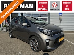 Kia Picanto - 1.0 CVVT Design Edition