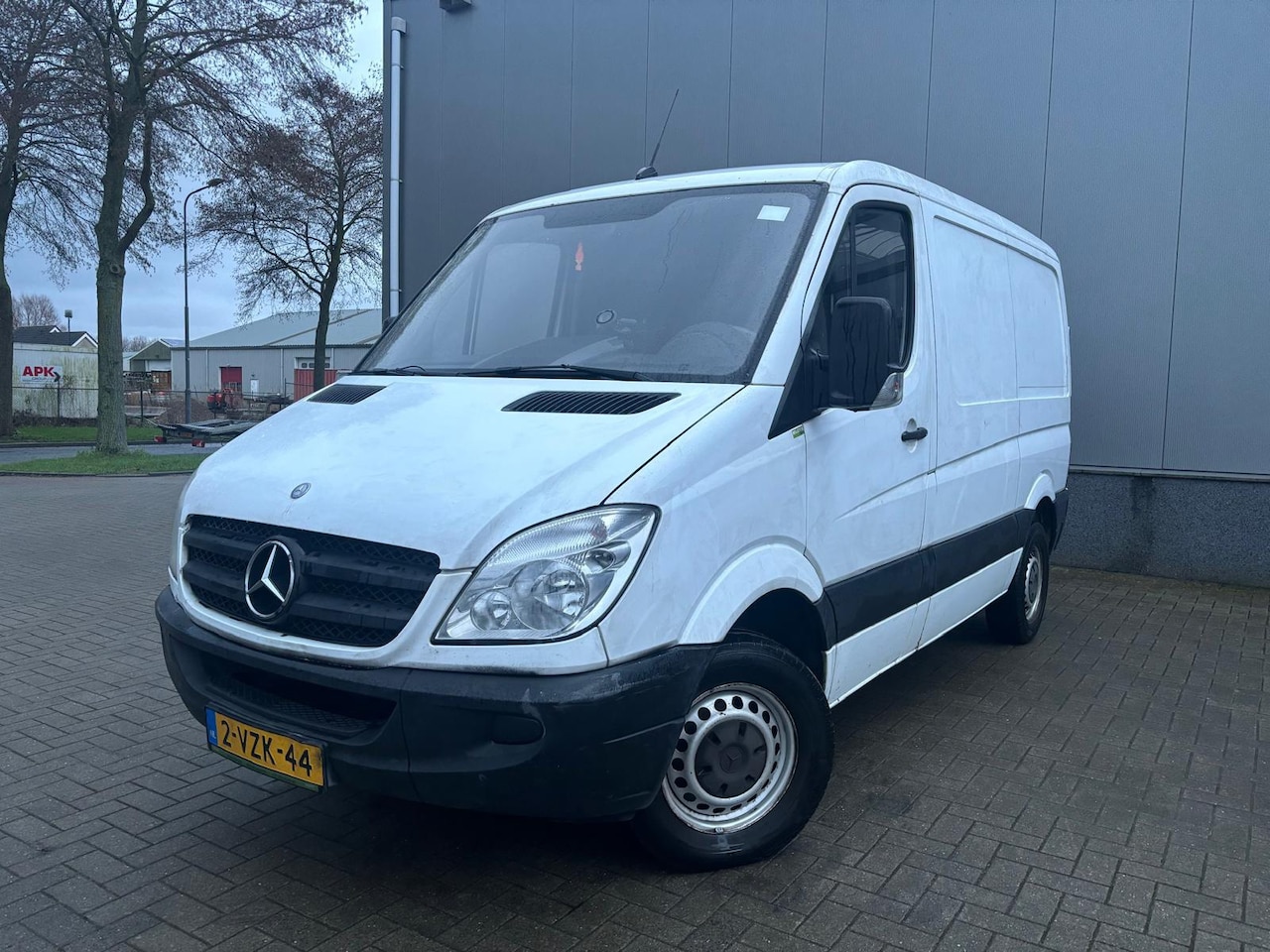 Mercedes-Benz Sprinter - 210 2.2CDI 325 bouwjaar 2012 - AutoWereld.nl