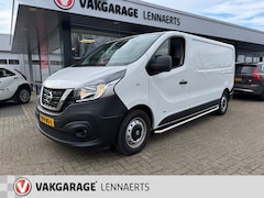 Nissan nv300 - 2.0 dCi 145pk L2H1 Optima AUTOMAAT, navi, cruise, a-camera, ect. Rijklaarprijs