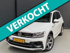 Volkswagen Tiguan - 1.4 TSI (150 pk) 4Motion R-Line automaat - trekhaak - stoelmassage - schuifdak