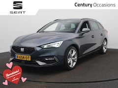 Seat Leon Sportstourer - 1.5 eTSI FR Launch Edition / Acc / Sensoren / Navigatie