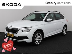 Skoda Kamiq - 1.0 TSI 115Pk Automaat Sport Business App-Navi / Clima / Cruise