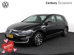 Volkswagen e-Golf - E-DITION