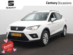 Seat Arona - 1.0 TSI Style Business Intense / Clima / Camera / Carplay / Adap. Cruise