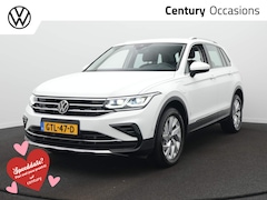 Volkswagen Tiguan - 1.4 eHybrid Elegance / 360 Camera / Leer / Elek. Stoelen / BLIS