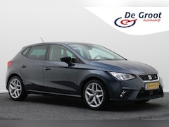 Seat Ibiza - 1.0 TSI FR Business Intense LED, Camera, ACC, Apple CarPlay, Navigatie, Keyless, PDC, Trek