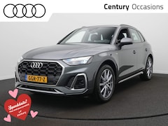 Audi Q5 - 50 TFSI e S edition 299PK | S Line | adaptive air suspension | 20"