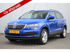 Skoda Karoq - 1.5 TSI ACT Ambition Business Pano/dak Trekhaak/wegklapbaar