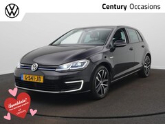 Volkswagen e-Golf - e-Golf / Acc / Camera / Navigatie