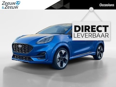 Ford Puma - 1.0 EcoBoost Hybrid ST-Line | Garantie 07/2029 | Zeer nette auto | Navigatie | Winter pack