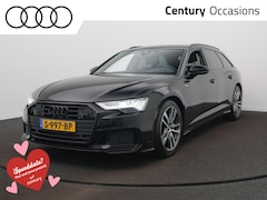 Audi A6 Avant - 40 TFSI S edition S-Line | Black-Optiek | Adap. Cruise | Camera | Elek. Stoelen |