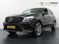 Mercedes-Benz GLE-Klasse - 500 e 4MATIC AMG Sport Edition Panoramadak Trekhaak ACC PHEV