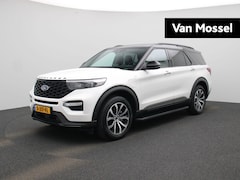 Ford Explorer - 3.0 V6 EcoBoost PHEV ST-Line | Trekhaak |