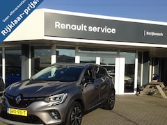 Renault Captur - 1.6 E-Tech Plug-in Hybrid 160 techno