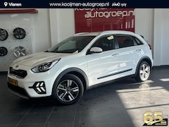 Kia Niro - 1.6 GDi Hybrid DynamicLine