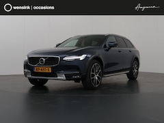 Volvo V90 Cross Country - 2.0 T5 | 1e Eigenaar | Trekhaak | Panoramadak | Apple Carplay | Virtual cockpit | Cruise C