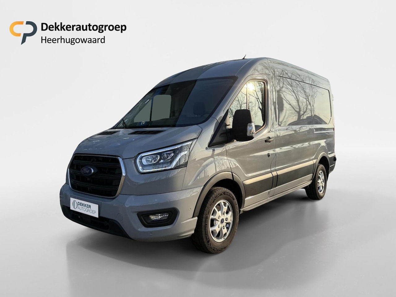 Ford Transit - 350 2.0 TDCI L2H2 Limited 350 2.0 TDCI L2H2 Limited - AutoWereld.nl