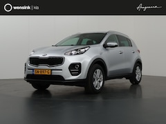 Kia Sportage - 1.6 GDI Design Edition | | Trekhaak | Lederen Bekleding | JBL | Stoel/Stuurwielverwarming