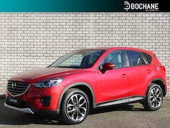 Mazda CX-5 - 2.5 SkyActiv-G 192 GT-M 4WD | Trekhaak | Schuif-/Kanteldak | Achteruitrijcamera |