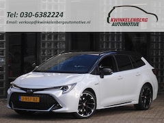 Toyota Corolla - TS 2.0 HYBRID GR-SPORT PLUS/ JBL/ HEAD-UP/ TWO-TONE