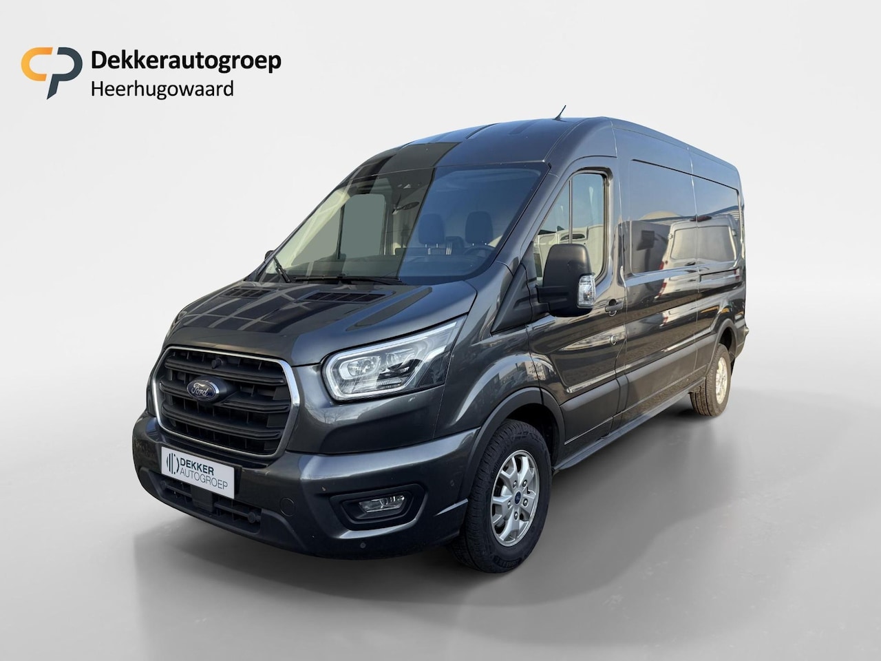 Ford Transit - 350 2.0 TDCI L3H2 Limited 350 2.0 TDCI L3H2 Limited - AutoWereld.nl