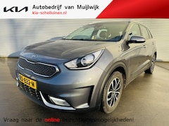 Kia Niro - 1.6 GDi Hybrid DynamicLine Trekhaak | Navi | Cruise | Clima