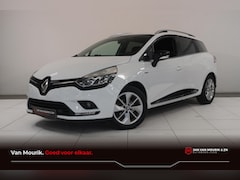 Renault Clio Estate - 0.9 TCe Limited | Trekhaak | Airco | Cruise control | Navigatie |