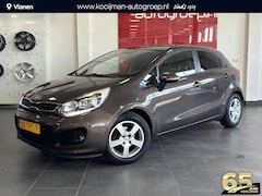 Kia Rio - 1.2 CVVT Plus Pack