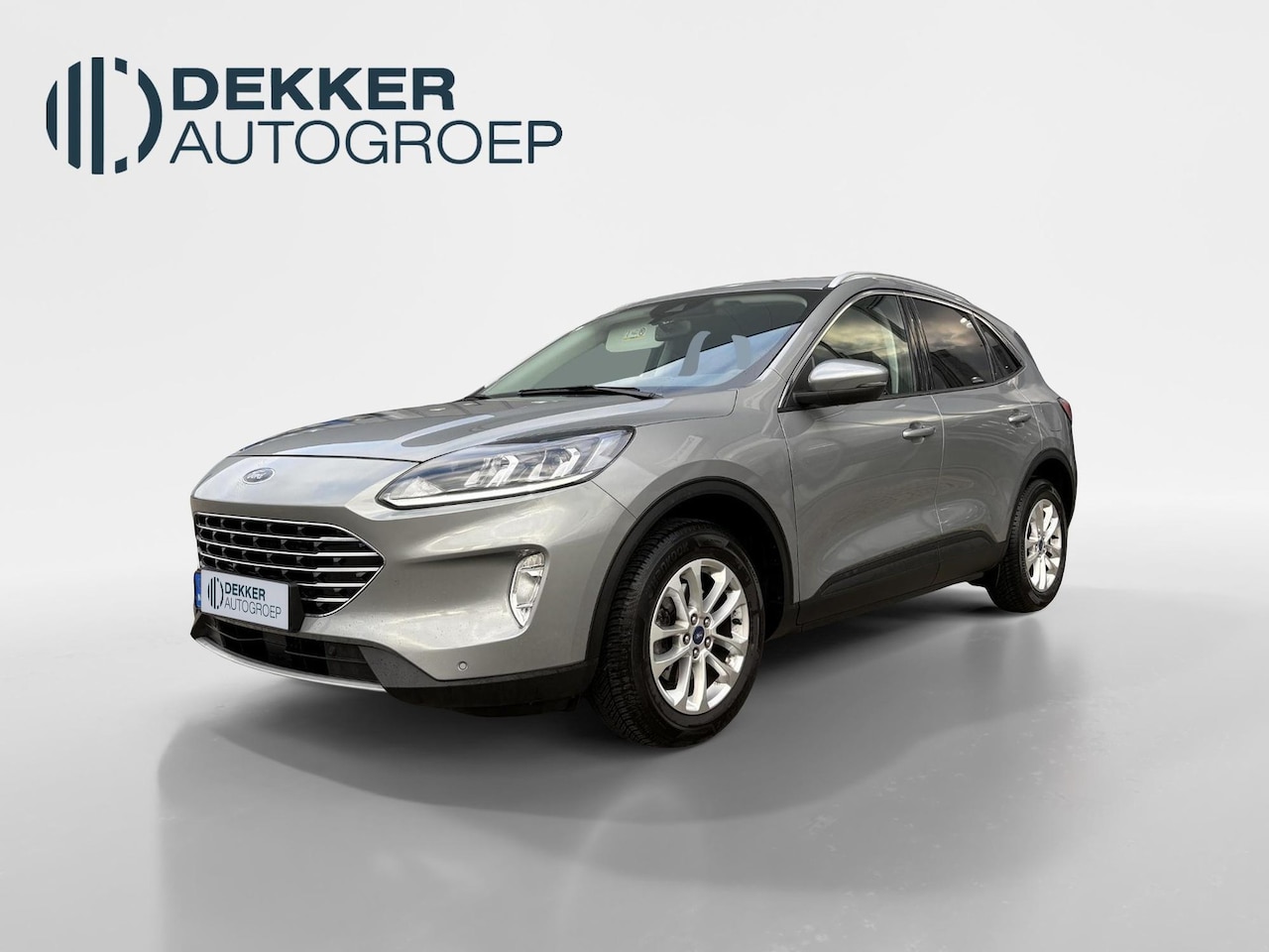 Ford Kuga - 1.5 EcoBoost Titanium WINTER PACK I METAAL LAK I - AutoWereld.nl