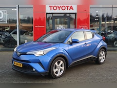 Toyota C-HR - 1.8 HYBRID ACTIVE NAVI AFN-TREKHAAK STOELVERW. PARK-SENSOREN CAMERA LM-VELGEN AD-CRUISE