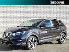 Nissan Qashqai - 1.3 DIG-T 160pk Tekna | Trekhaak | Panoramadak | 360° Camera |