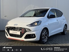 Hyundai i10 - 1.0 T-GDI N Line 5-zits / Navigatie / Camera / Climate Control / Cruise Control / Stoelver