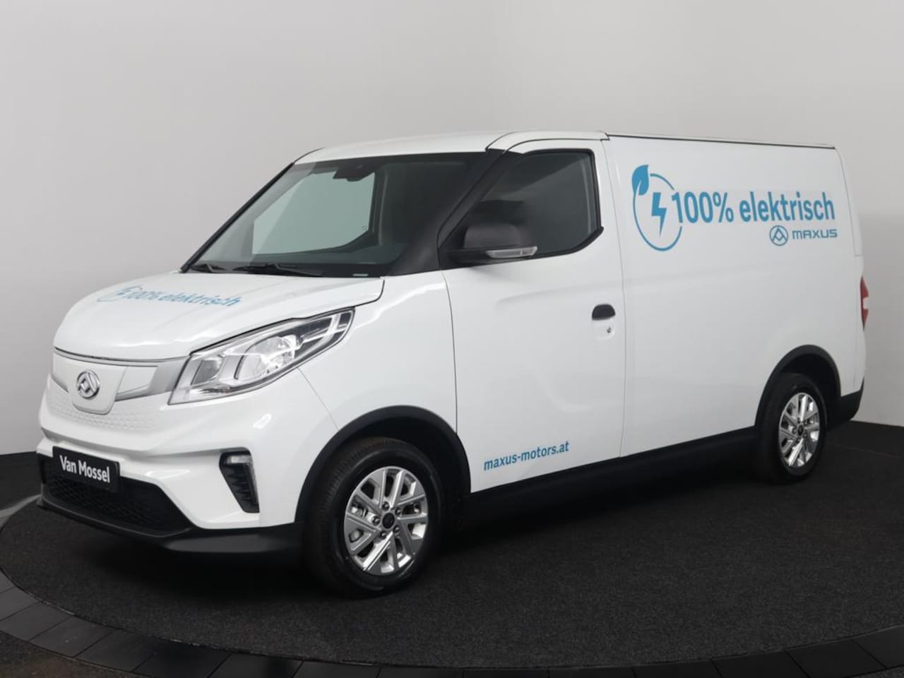 Maxus eDELIVER 3 - 50 kWh L1 PRIMEUR: NU IN DE SHOWROOM IN TYNAARLO - AutoWereld.nl