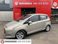 Ford B-Max - 1.0 EcoBoost Style Trekhaak Navi