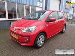 Volkswagen Up! - 1.0 high up BlueMotion Airco Stoelverw