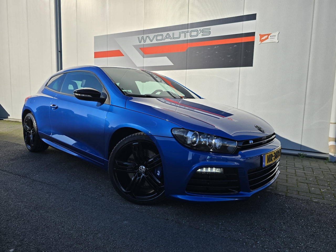 Volkswagen Scirocco - 2.0 TSI R - AutoWereld.nl