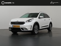 Kia Niro - 1.6 GDi Hybrid DynamicLine | Navigatie | Parkeercamera | Apple Carplay/Android Auto | Clim