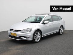 Volkswagen Golf Variant - 1.5 TSI Highline | Apple Carplay/Android Auto | Parkeersensoren | Cruise Control | Panoram