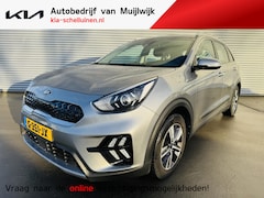 Kia Niro - 1.6 GDi Hybrid DynamicLine Trekhaak | Navi | Camera | Cruise | Clima