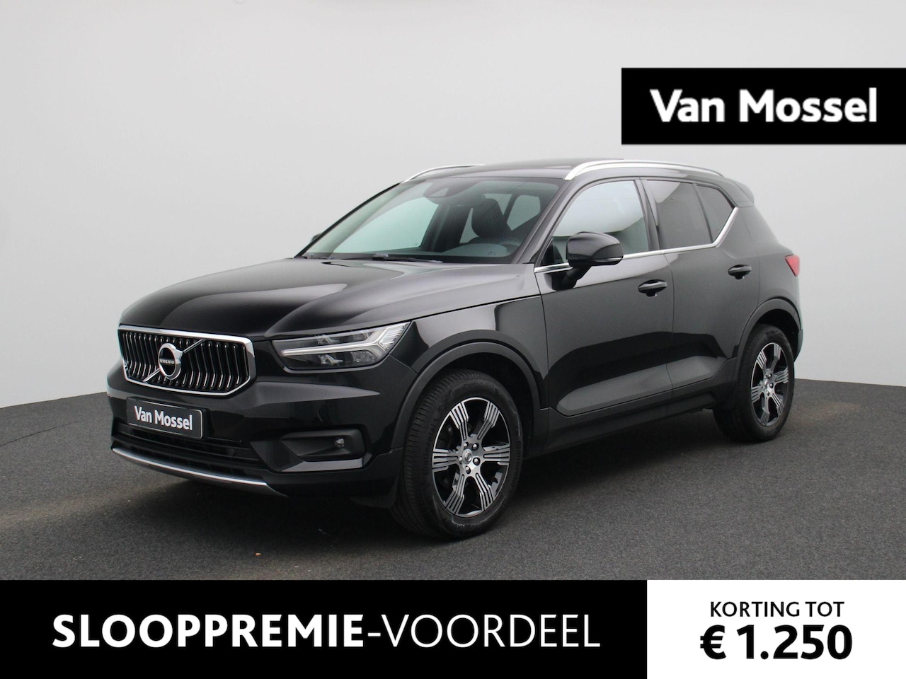 Volvo XC40 - 1.5 T2 Inscription | Stoelverwarming | Parkeersensoren | Panorama dak | - AutoWereld.nl