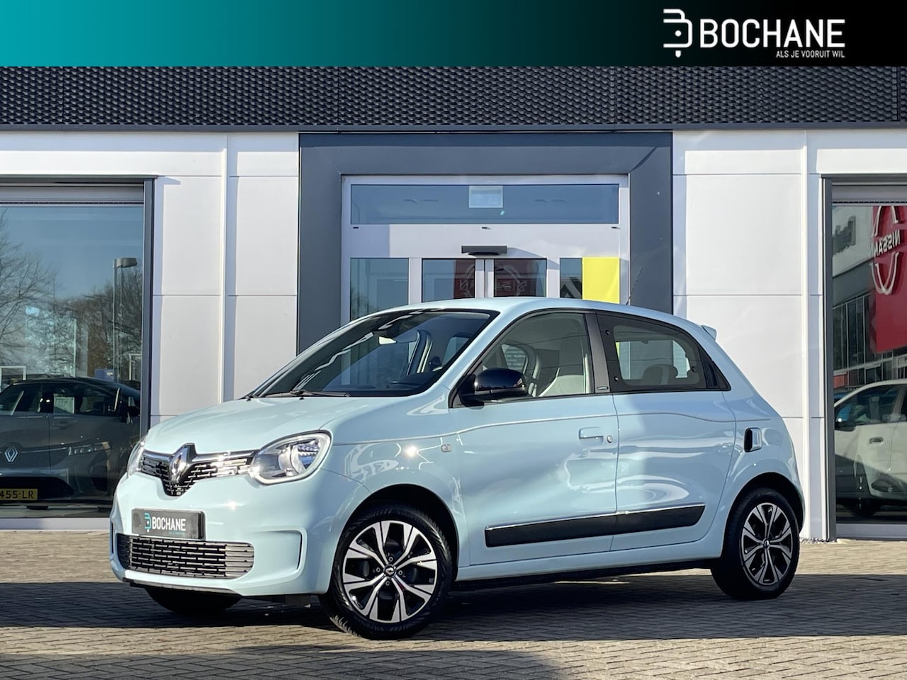 Renault Twingo - 1.0 SCe Limited 20.000 KM! - AutoWereld.nl